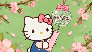 发财暴富