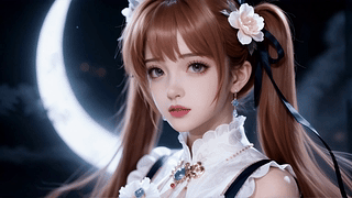 月夜少女