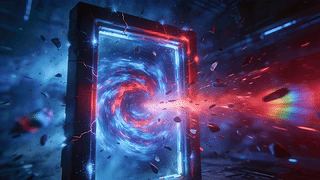 量子传送门