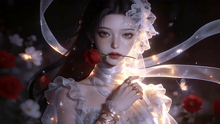 玫瑰少女