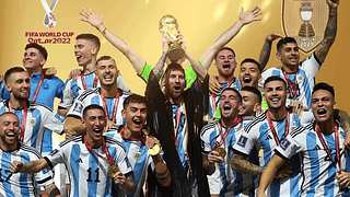 阿根廷 FIFA 世界杯 2022 - 卡塔尔