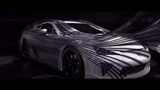 雷克萨斯 LFA 极品飞车：最高通缉 2012