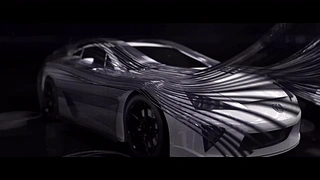 雷克萨斯 LFA 极品飞车：最高通缉 2012 动态壁纸 | 作者：EVOLUZIONE