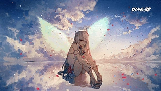 [4K] Kiana | 崩坏3 [音频响应] 动态壁纸 | 作者：𝚁𝙴𝙻𝙾𝙴
