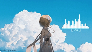 [4K] Lumine | 原神 [音频响应]
