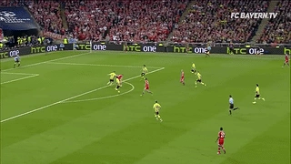 Robben_UCL_Goal 动态壁纸 | 作者：Stormnaldo