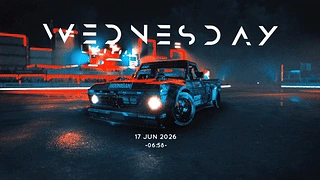 Hoonitruck 动态壁纸 | 作者：Bēkon
