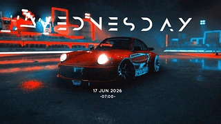 RWB 动态壁纸 | 作者：Bēkon