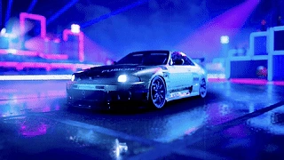 GTR 动态壁纸 | 作者：Bēkon