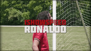 IShowSpeed - Sewey [Ronaldo]