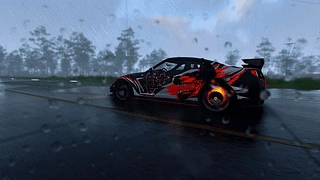 NIssan GT-R 动态壁纸 | 作者：Ankletwizt