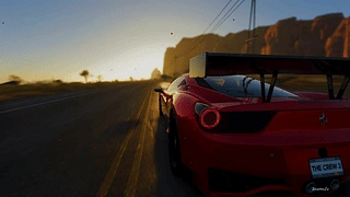 Ferrari 458 special 动态壁纸 | 作者：Ankletwizt