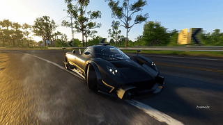 pagani zonda r