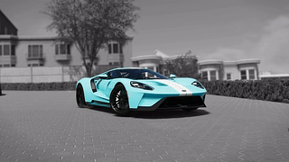 Ford GT 2