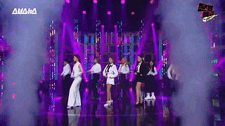 T-ARA洗脑神曲Sexy Love 201002高清舞台