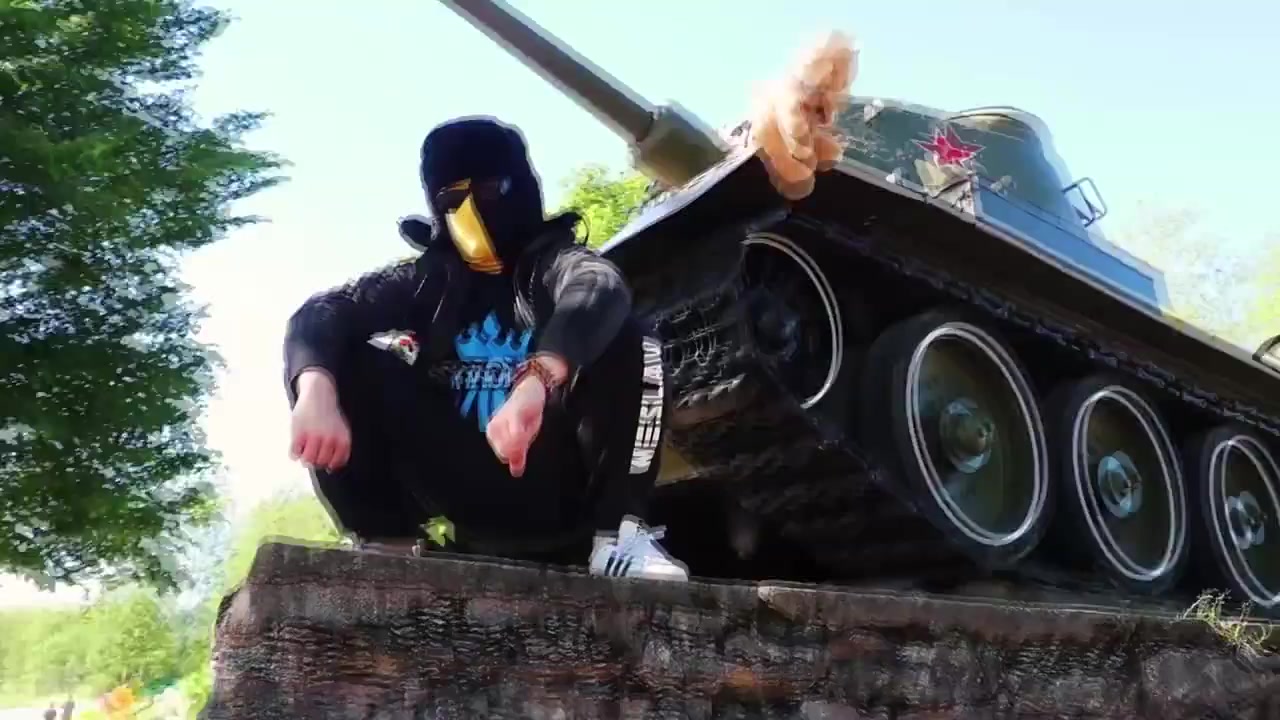 SLAV KING - Boris vs. DJ Blyatman