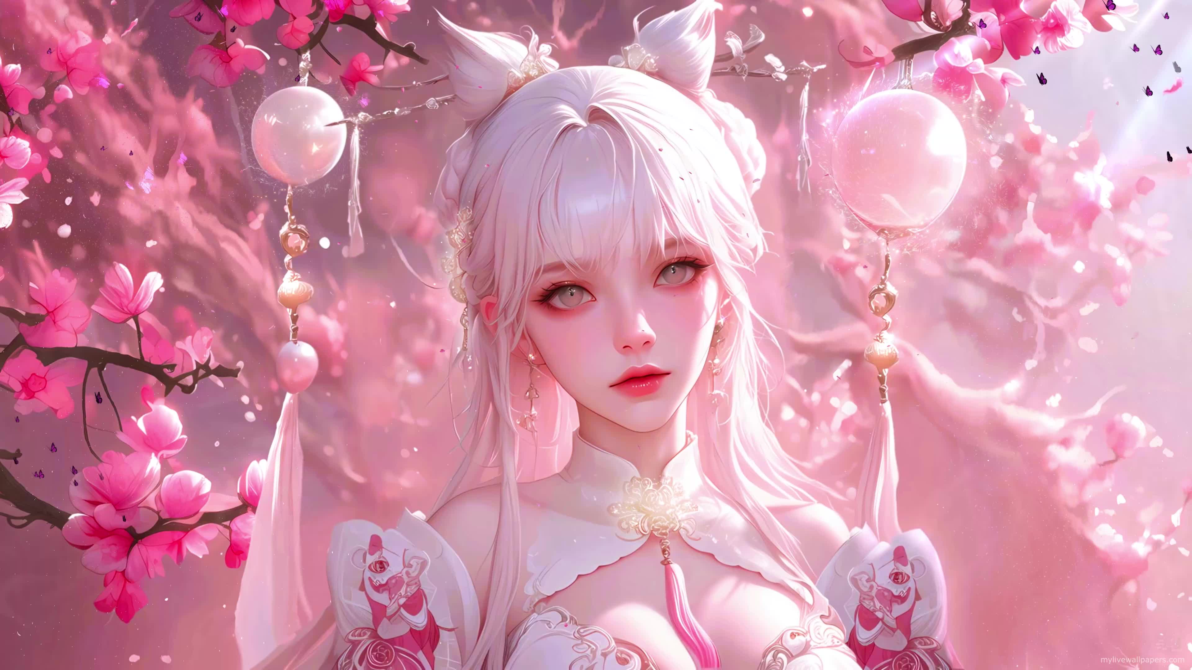 樱花公主 4K