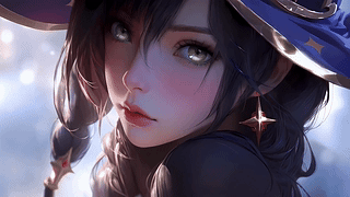 莫娜 gi 4K