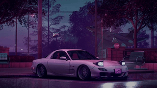 Mazda RX-7 FD