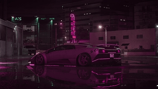 兰博基尼 Diablo GTR（音频响应）