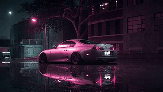 Toyota Supra