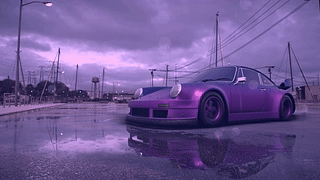 Porsche 911 Carrera RSR 2.8