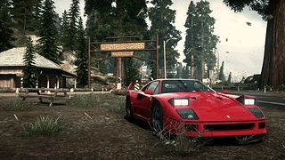 ferrari f40 动态壁纸 | 作者：TheProrock