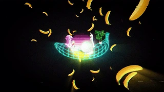 🍌香蕉梦 🦍 动态壁纸 | 作者：NOT TALENT | KirA