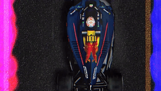 一级方程式赛车全速（F1 - Mercedes, Honda, Ferrari）【竖屏】