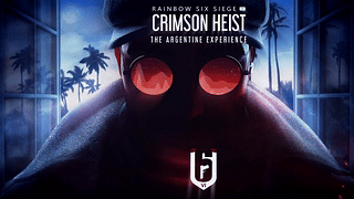 Flores 在 Crimson Heist - Rainbow Six Siege [2K / 自定义文本 / 音频]
