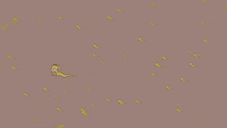 Homer Spermatozoid [4K / 视差]