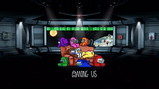 Among Us ඞ - 船员登船 [4K - 互动 - 可定制]