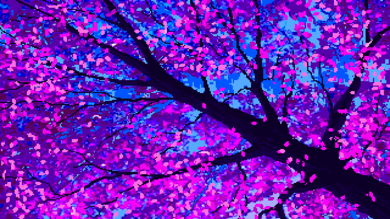 花びらの雨