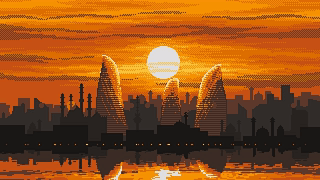 风之城