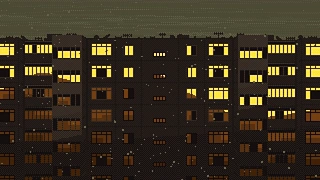 人口数据 动态壁纸 | 作者：AnasAbdin