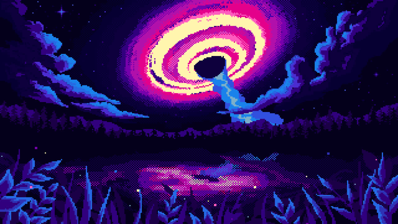 类星体升起
