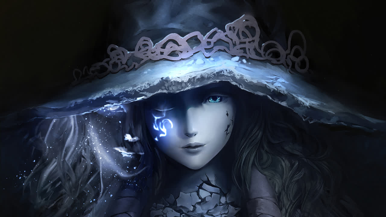 艾尔登法环 拉妮女巫 [4K]