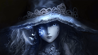 艾尔登法环 拉妮女巫 [4K]