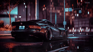 Dodge Viper Srt [4K]