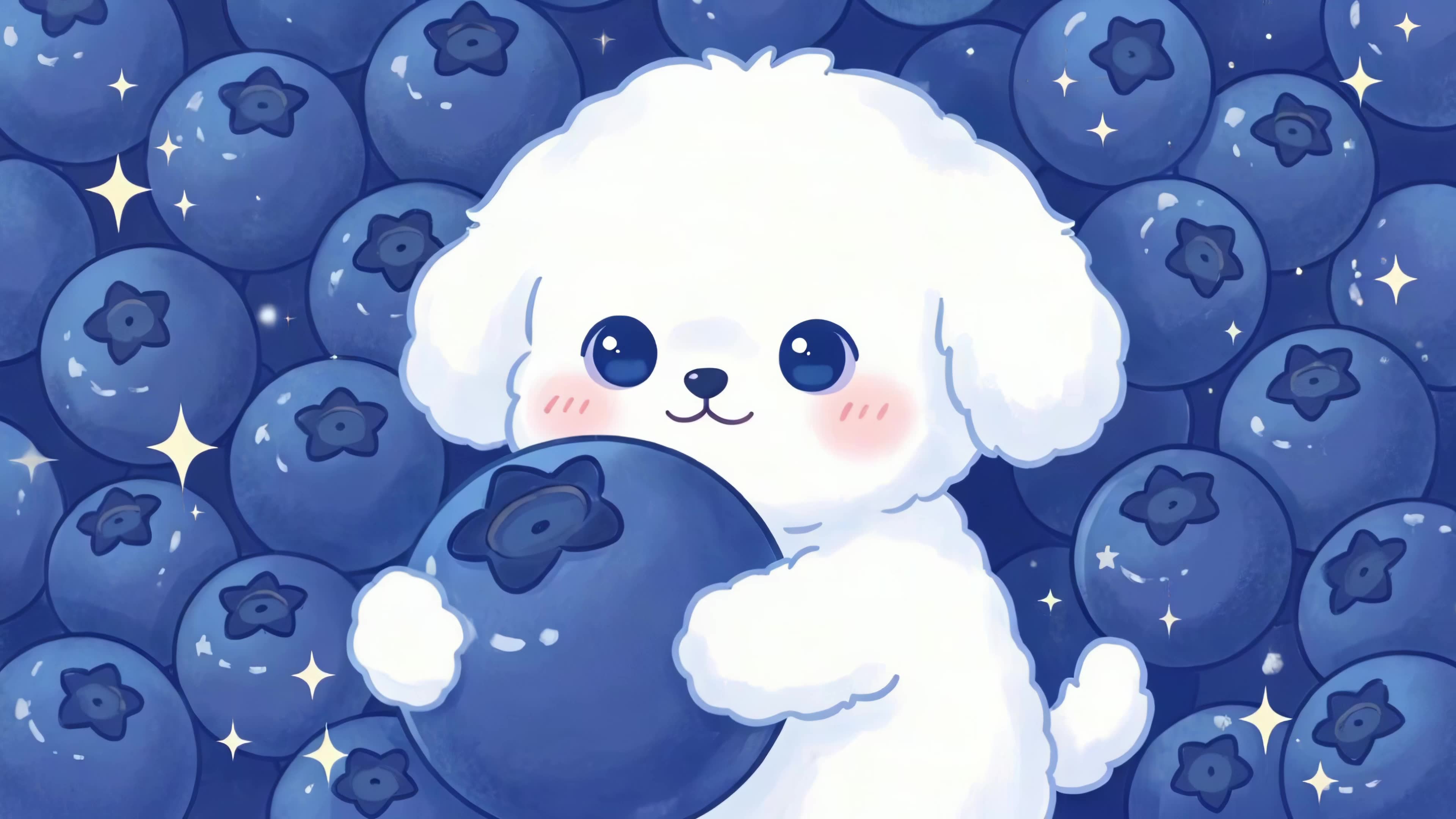 蓝莓抱抱