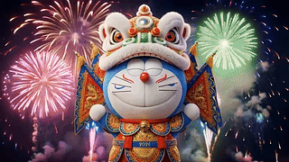 马年旺旺旺