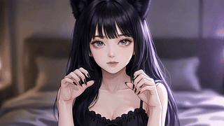 猫耳妹妹