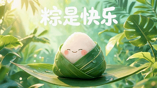 粽是快乐