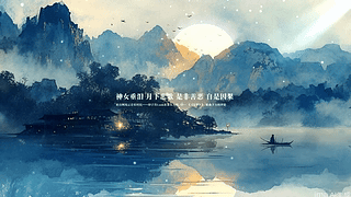 青山
