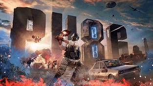 PUBG-战场 动态壁纸 | 作者：鲨鲨啊