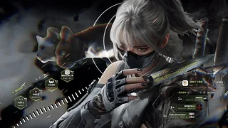 水墨云图-麦晓雯（战绩展示版）