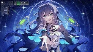 洛天依 动态壁纸 | 作者：冷鸟hanser贴贴