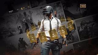 PUBG-支持素材更换（PUBG战绩展示版）