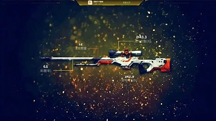 AWP-CSGO 动态壁纸 | 作者：鲨鲨啊