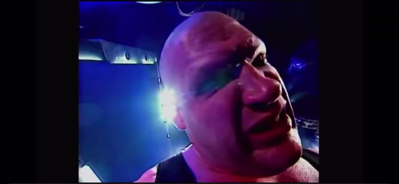 WWE Raw 2005 片头
